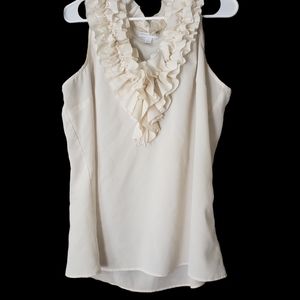 Sleeveless Blouse